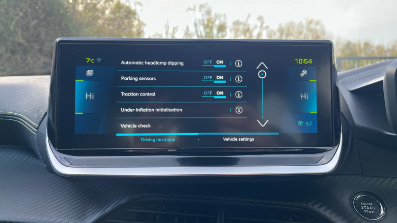 Peugeot 208 100kW GT Premium 50kWh 5dr Auto Electric Hatchback